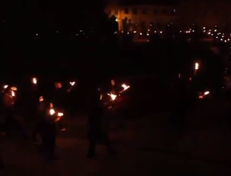  Vita masker, Tyskland, Nazism, Die Unsterblichen